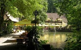 Waldhotel Silbermuehle